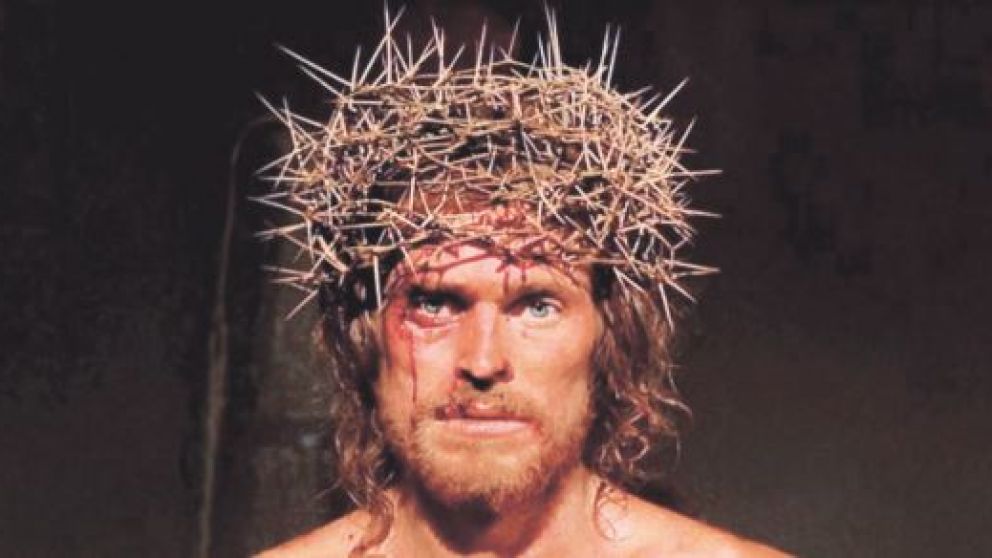 Algunas versiones de Jesús en la pantalla grande