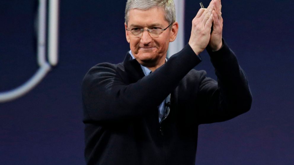 Tim Cook dejar� Apple en septiembre y John Ternus ser� el nuevo CEO