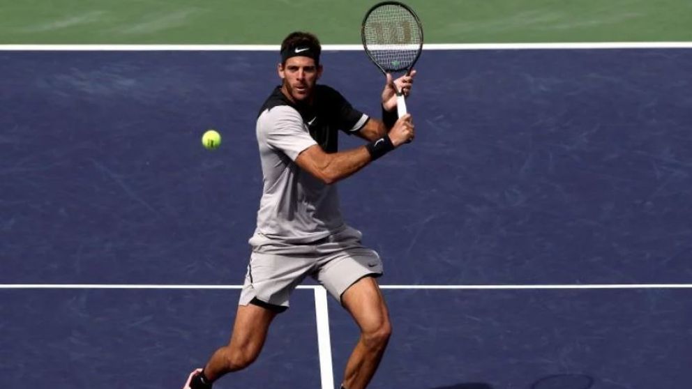 Del Potro ganó en México y este viernes podría ser número 3 del mundo