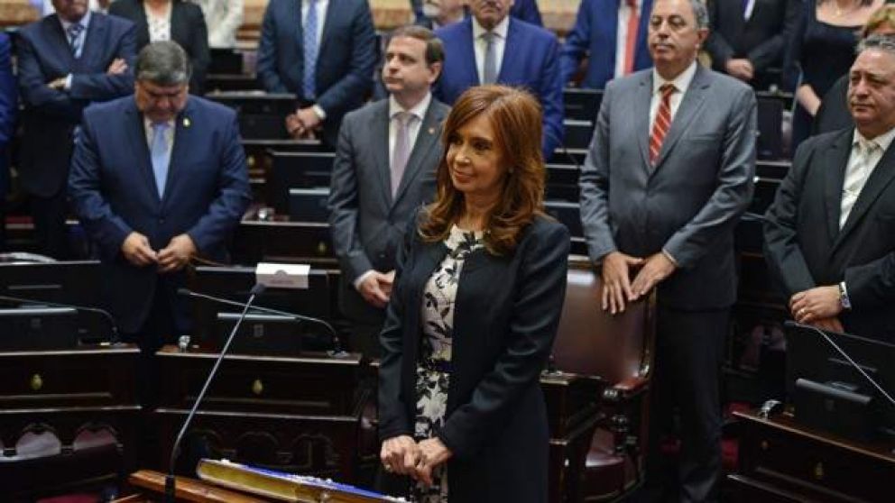 El juez Bonadio pedirá al Congreso el desafuero de Cristina Kirchner
