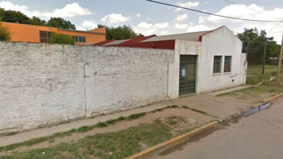 Explosi�n en escuela de Moreno: murieron dos docentes por fuga de gas