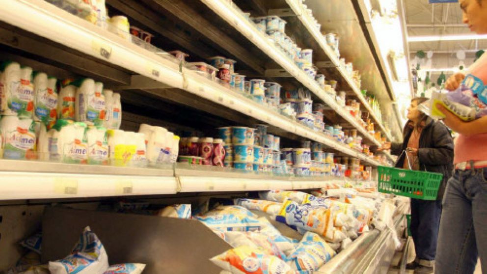 Autoservicios vendieron mejor que los hipermercados