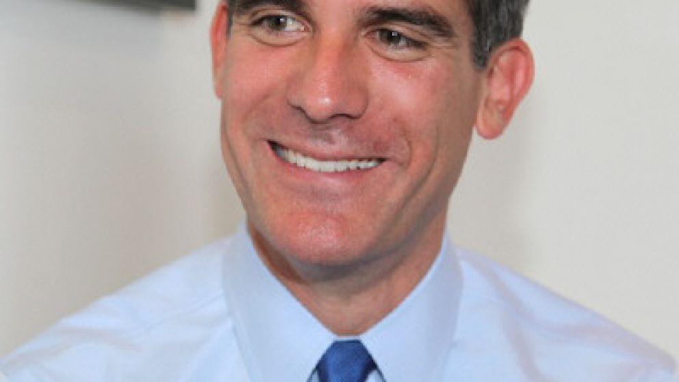 Eric Garcetti