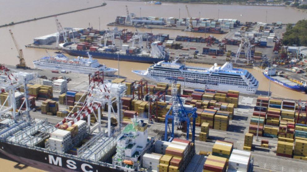 La devaluación aceleró las exportaciones nacionales a Brasil