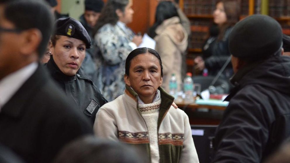 Milagro Sala, intoxicada por consumo de medicamentos