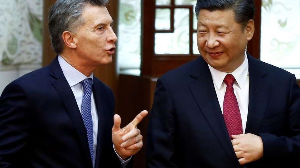 Los negocios con China, el lazo más incómodo que ata a Mauricio con Franco y Cristina