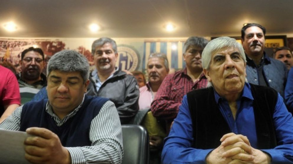 Camioneros se declaró en estado de alerta y movilización