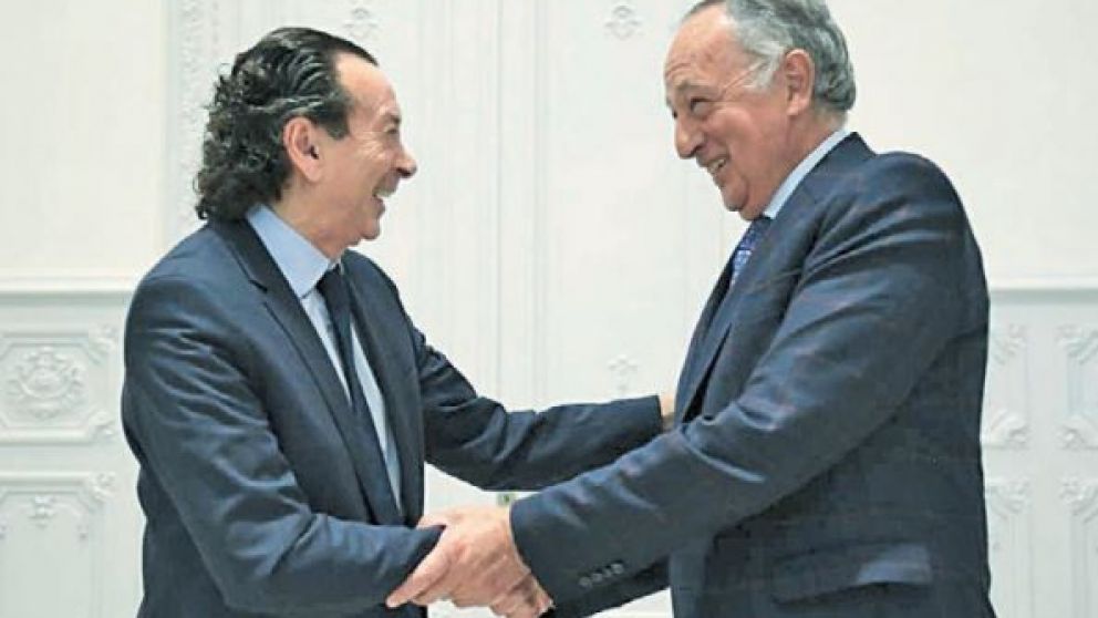 Sica le prometió a la UIA que el Banco Central bajará la tasa en 45 días