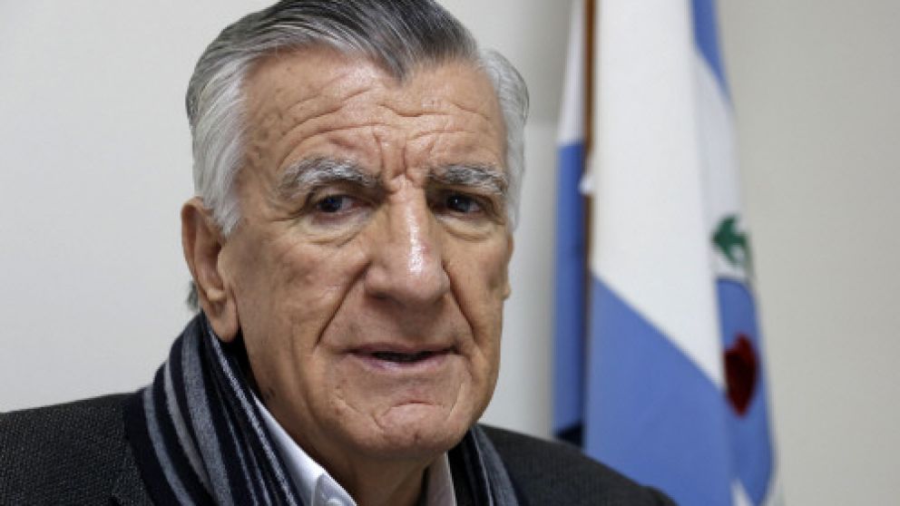 Gioja espera una defi nición de la Justicia por la intervención