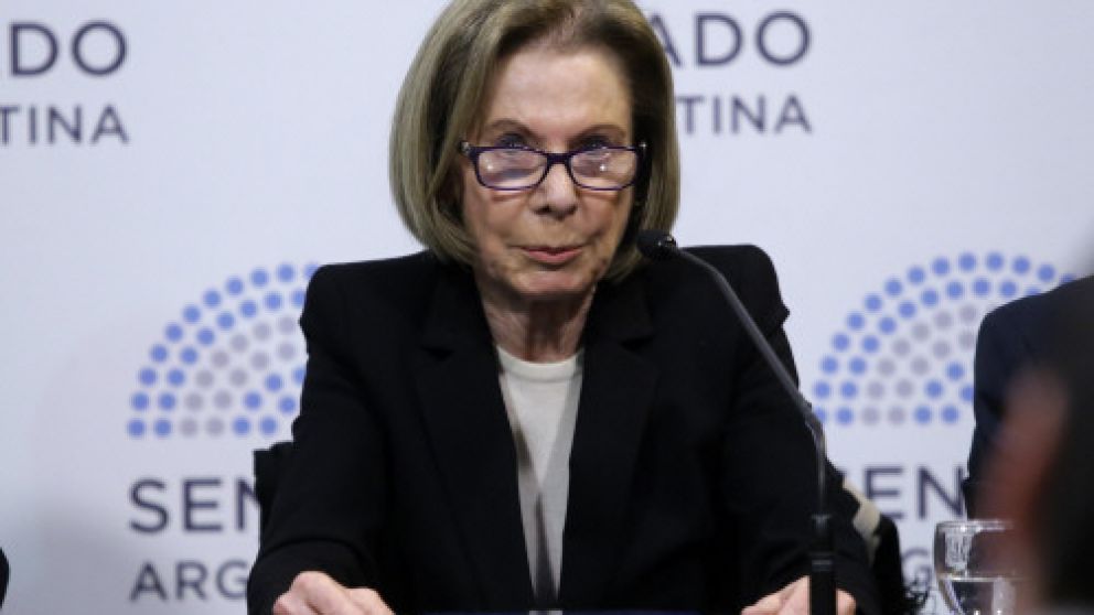 Weinberg expresó su compromiso con los derechos humanos