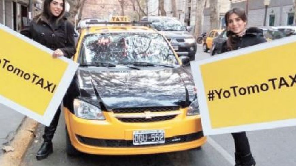 Mendoza aprobó por ley el uso de UBER