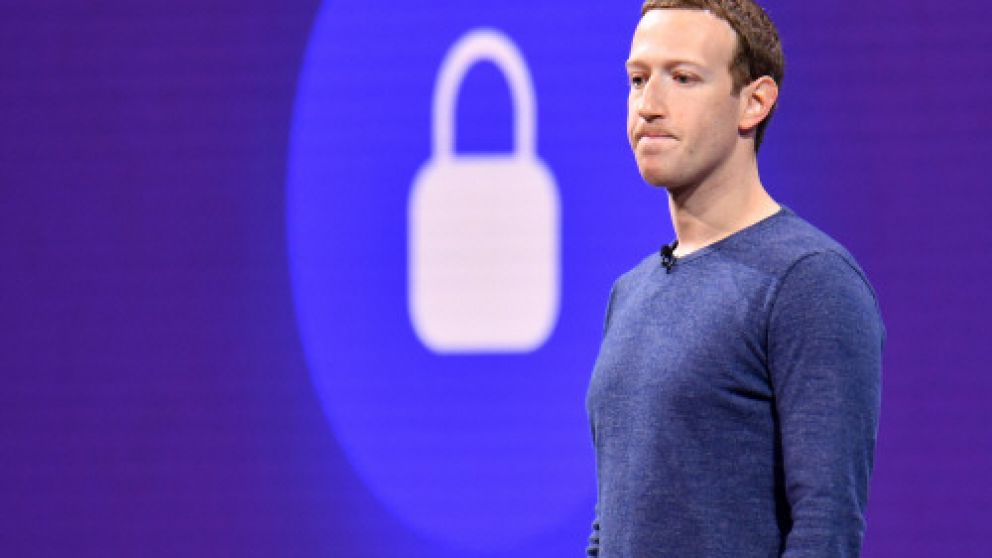 Zuckerberg dijo que está “colaborando” con el gobierno