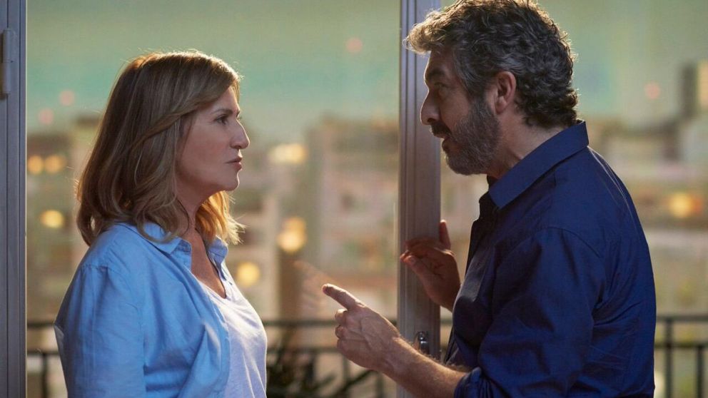 Morán, Darín y El amor menos pensado