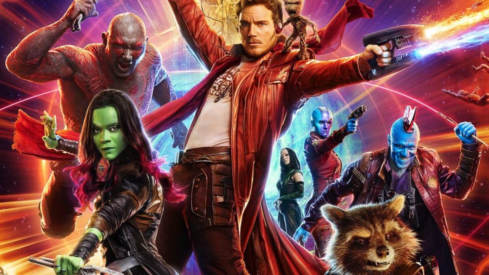 Una nueva hazaña de los Guardianes de la Galaxia