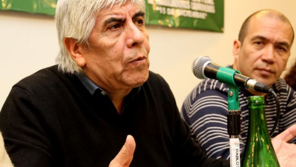La justicia laboral dictó el embargo preventivo contra Camioneros
