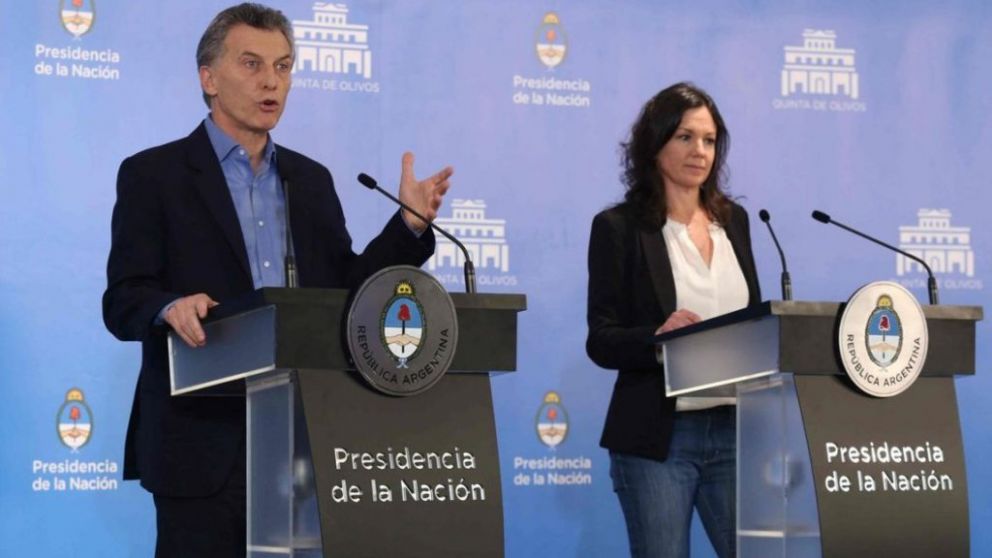 Mauricio Macri presentó un plan contra la trata: "Nuestro compromiso es erradicar todo tipo de esclavitud"