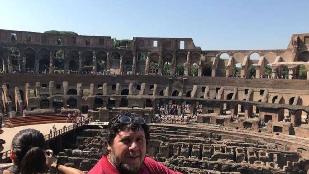 Segovia dijo desde Roma: "No soy un vividor de los trabajadores"