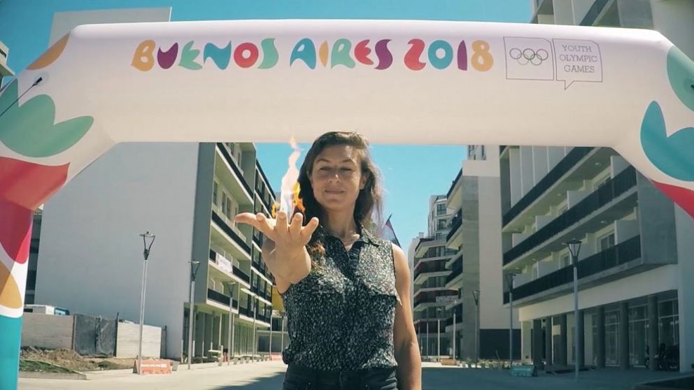 El "Tour de la Antorcha Olímpica" iniciará su recorrido en La Plata