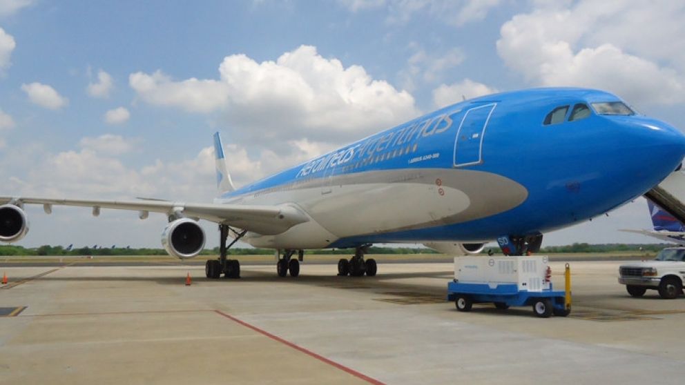 Mario Dell´Acqua deja de ser el presidente de Aerolíneas Argentinas