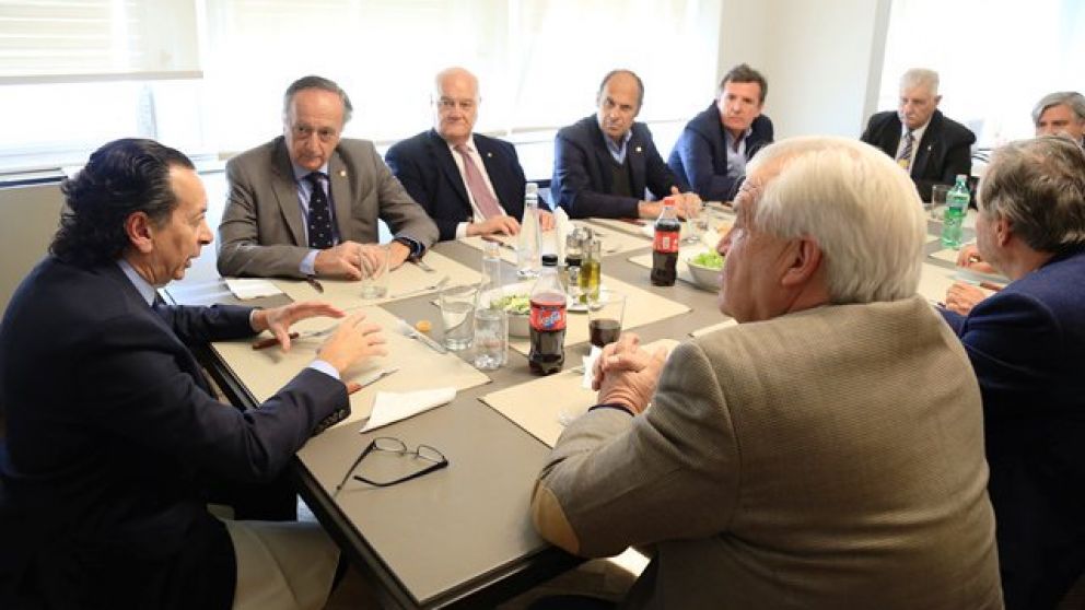 La Junta Directiva de UIA recibirá al ministro en su sede porteña