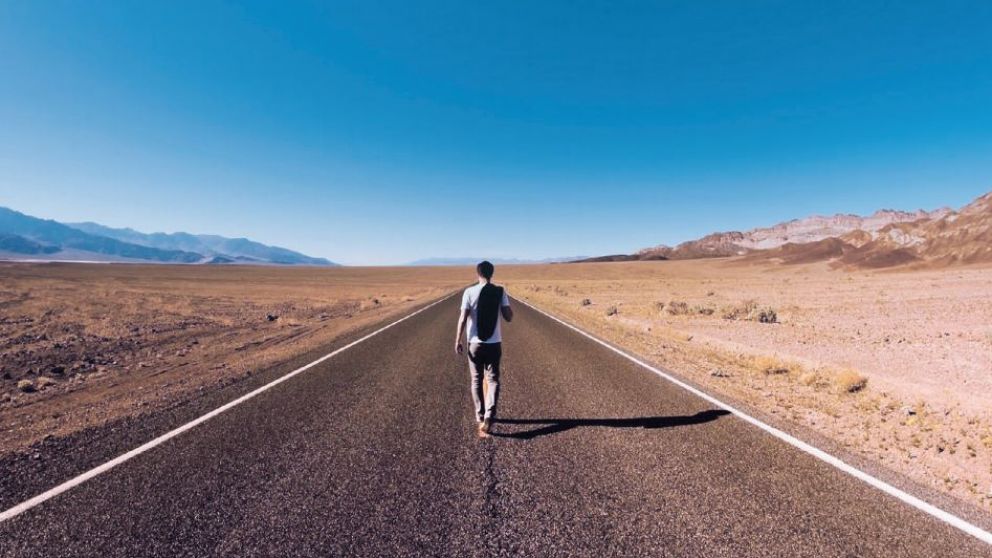 Si aceptamos que hay un destino prefijado, todo carece de sentido