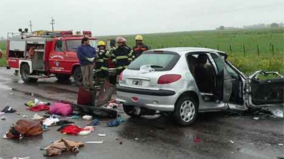 Accidentes viales: al sistema sanitario le cuesta el 2 % del PBI