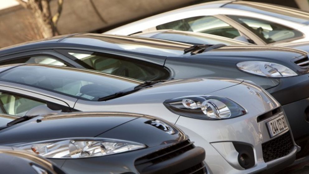 Concesionarias, poco visitadas