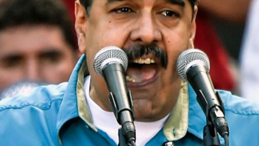 Nicolás Maduro