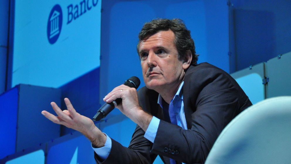 Martín Etchegoyen se aleja del Ministerio de Producción