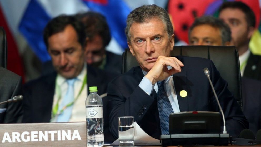 Macri señaló que "América Latina y el Caribe tienen mucho que ofrecer al orden mundial"