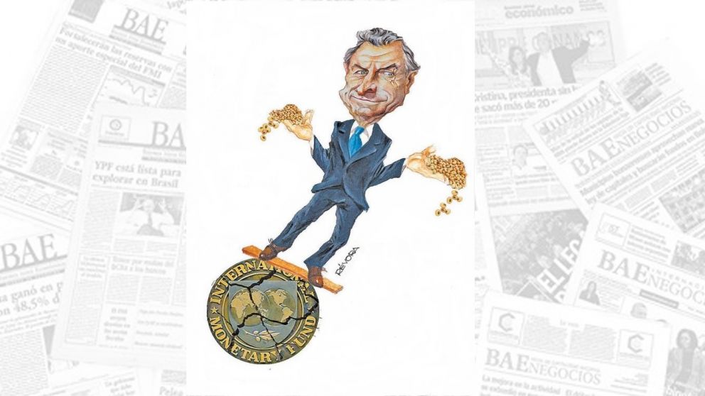 Un pleno a la cosecha récord y las primeras grietas del Plan Lagarde