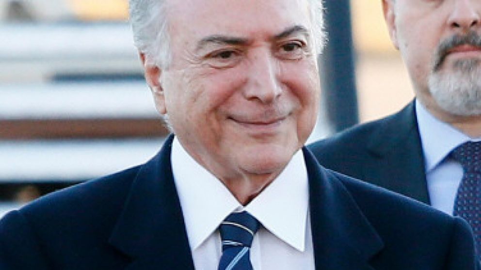 Michel Temer