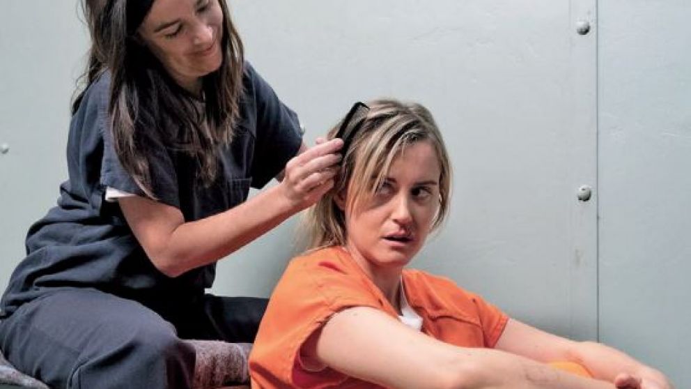 Orange is the New Black Se acabó el rock de la cárcel