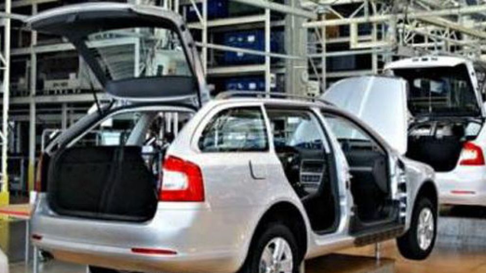 Las automotrices, más complicadas