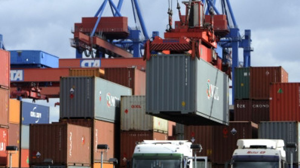 Las exportaciones continuaron con la tendencia negativa