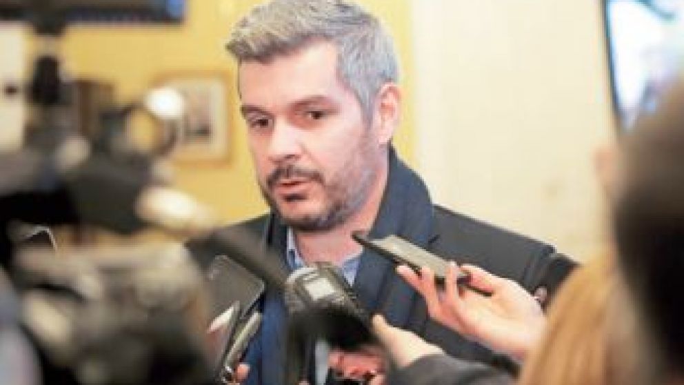 Pe�a reconoci� que vienen "meses recesivos"