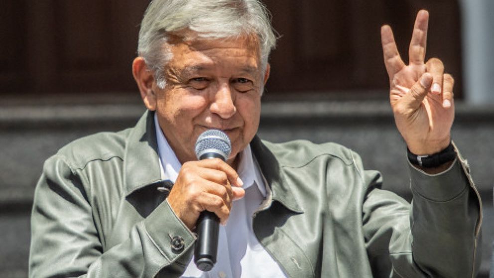 López Obrador recibió elogios por parte de Trump ayer