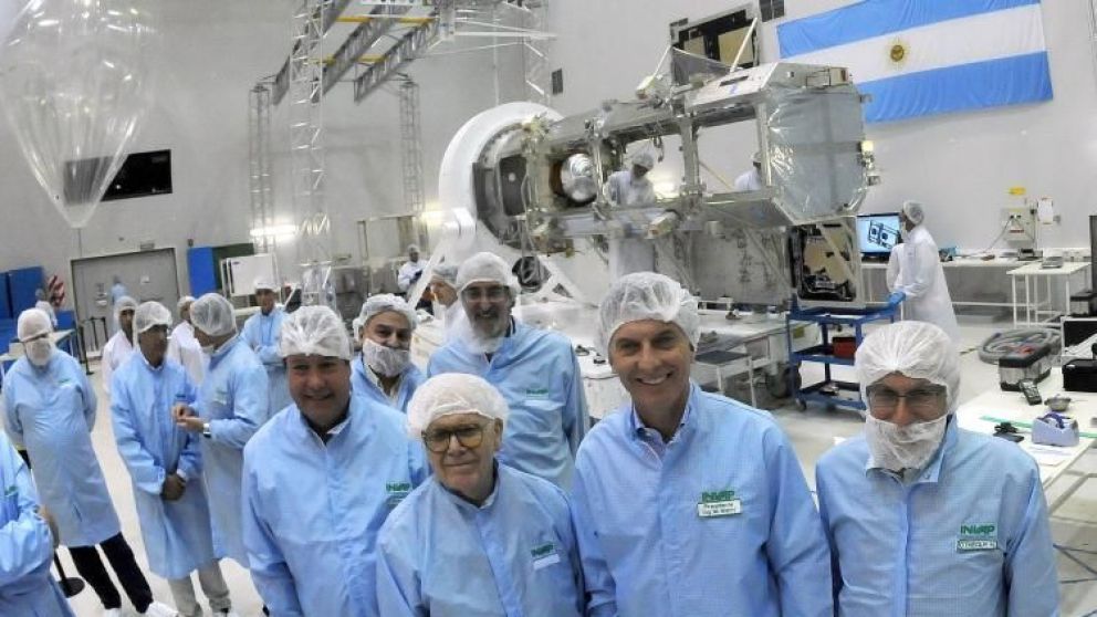 "La plata no está", aseguró el presidente Mauricio Macri