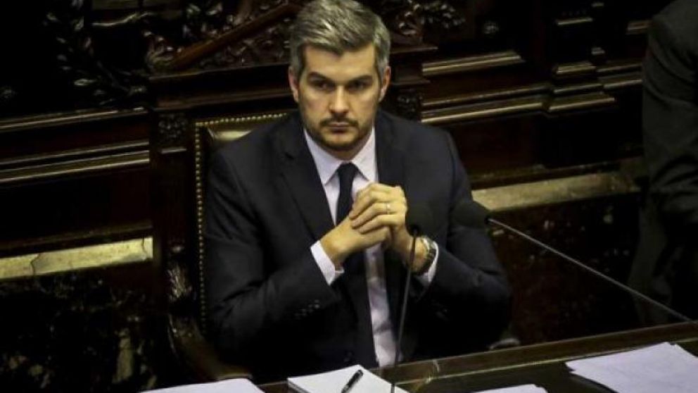 Peña adelantó que se vienen meses "un poco más recesivos"