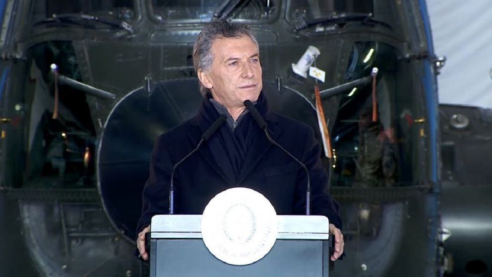 Gobierno publicó decreto que establece la participación de las FF.AA. a las fuerzas de seguridad