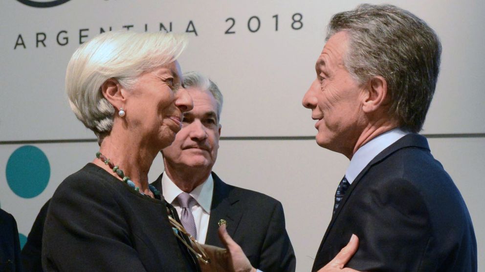 Argentina sera sede del G20