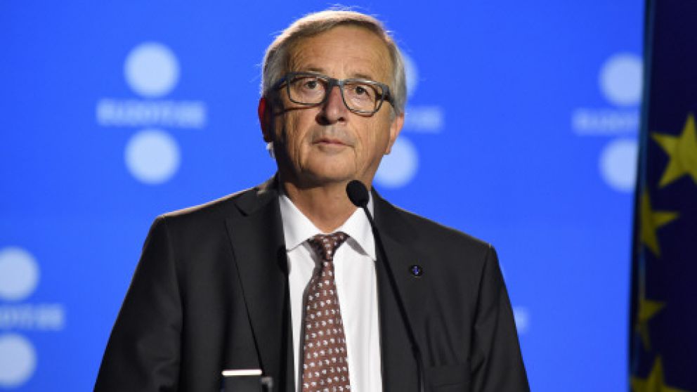 Juncker intentar� tener �xito en una tarea en la que ya fracasaron Merkel y Macron
