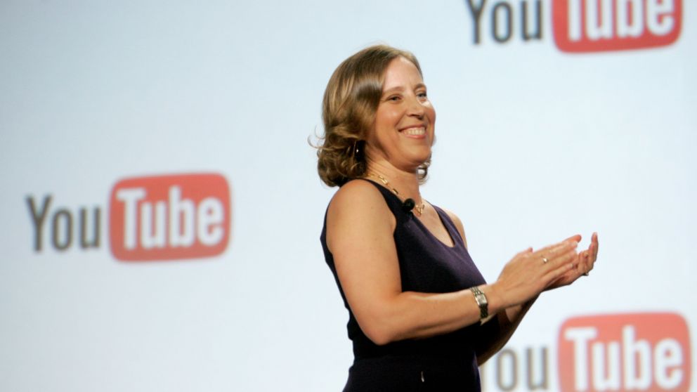 Susan Wojcicki, CEO de la firma