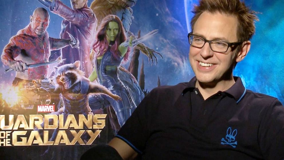 James Gunn, el hombre detrás de los Guardianes