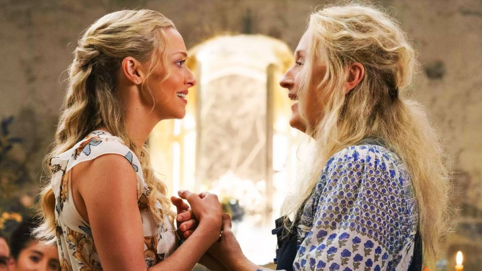 Mamma Mía 2, el estreno que mejor funcionó