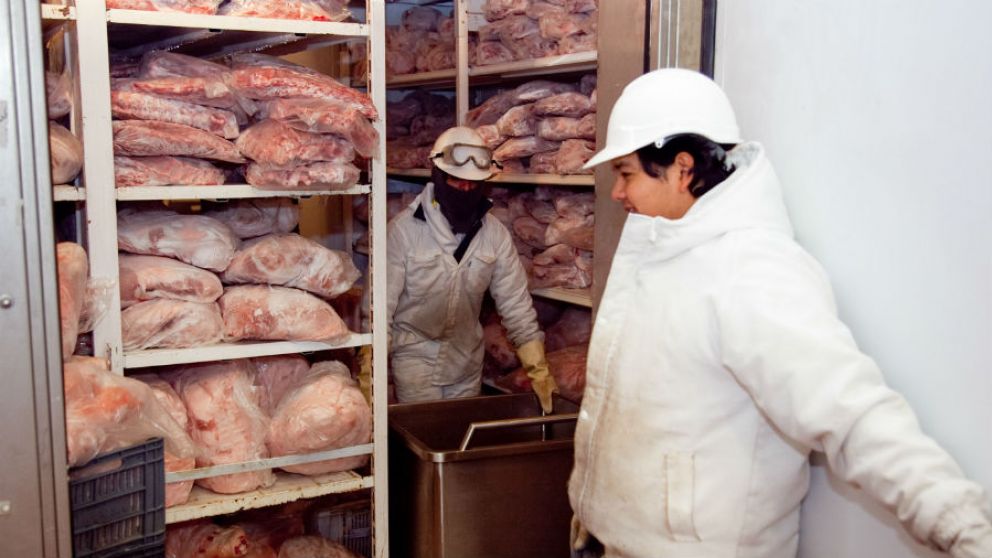 Exportación: partió el primer embarque de carne vacuna argentina a Japón