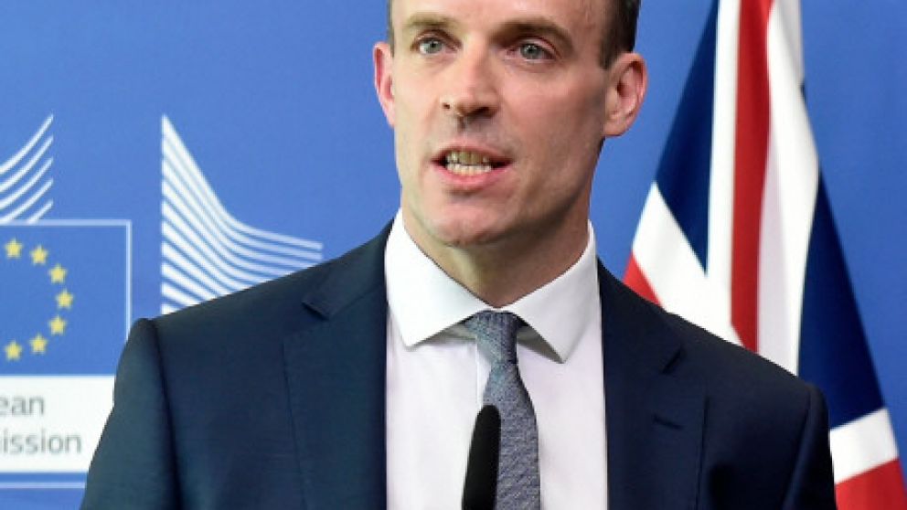 Raab advirti� a la UE