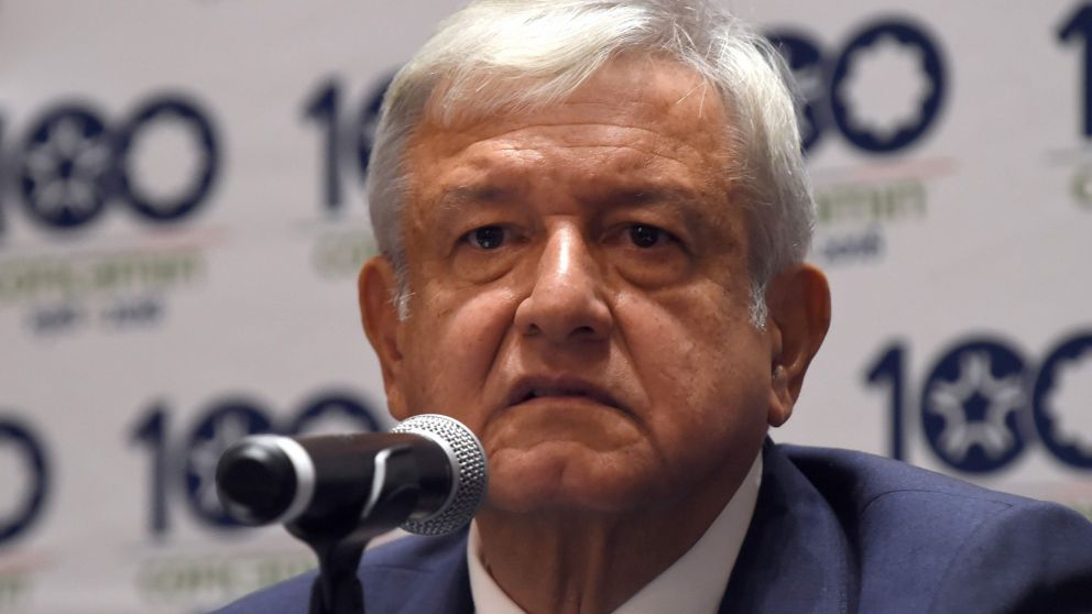 Andrés López Obrador, recientemente electo, será el aniftrión