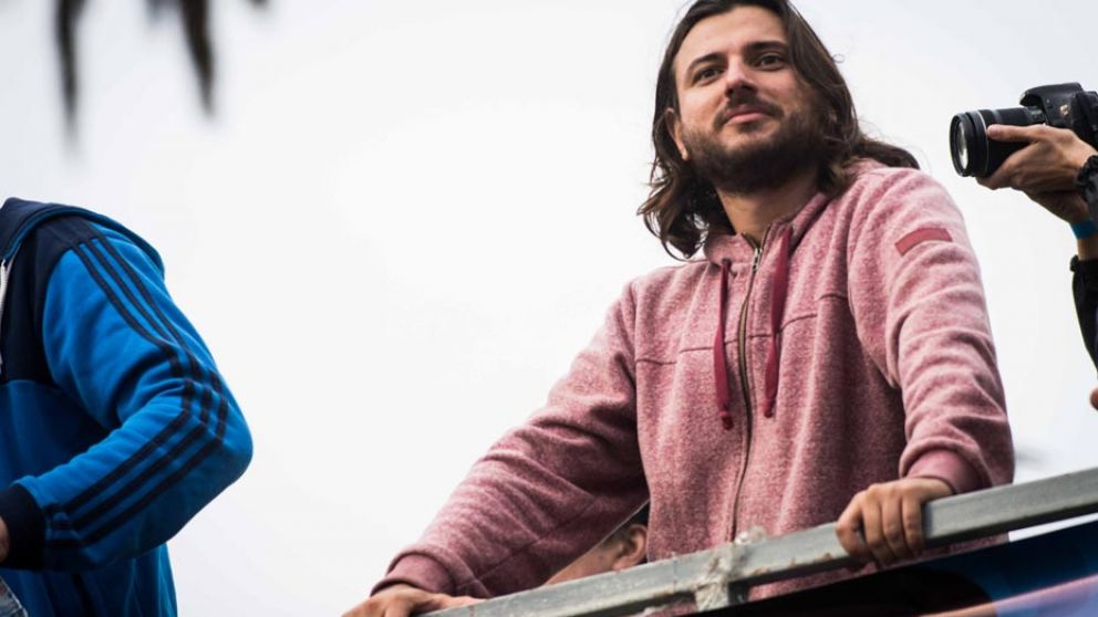 Grabois: "El acuerdo con el FMI es ilegítimo, ilegal y antirrepublicano"