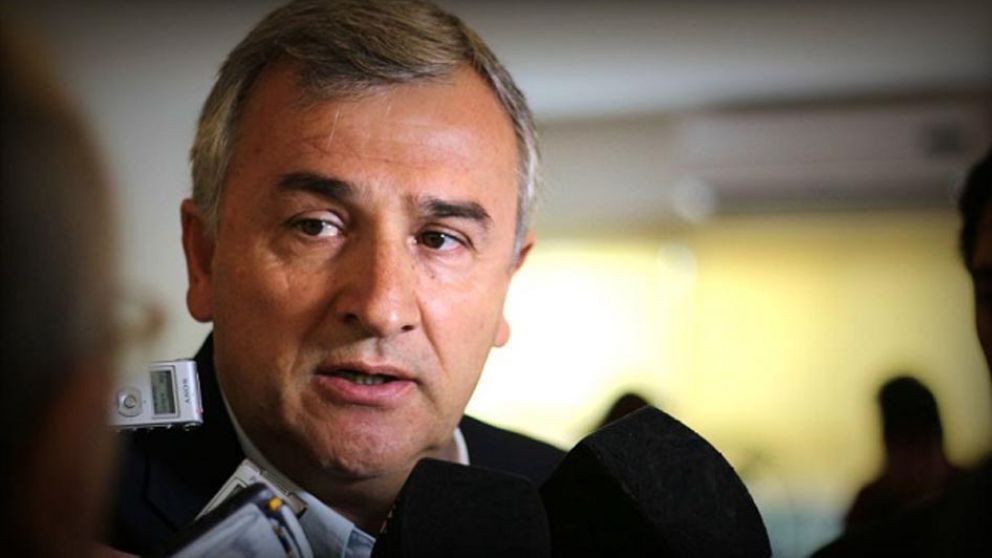 Gerardo Morales pidió "tener cuidado" para evitar que "esta crisis la termine pagando sólo la gente de abajo"